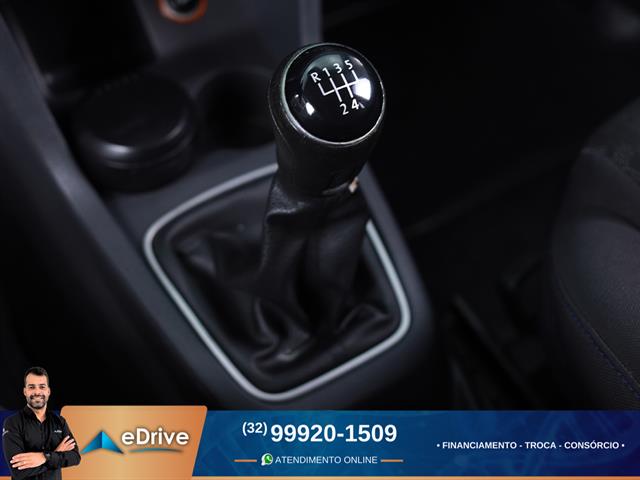 VOLKSWAGEN SPACEFOX COMFORTLINE 1.6 MI T.FLEX 8V 5P 2015