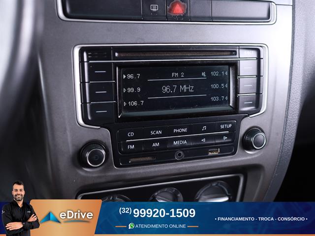 VOLKSWAGEN SPACEFOX COMFORTLINE 1.6 MI T.FLEX 8V 5P 2015