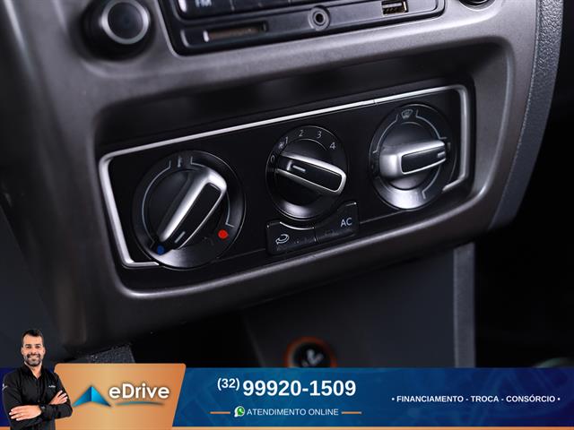 VOLKSWAGEN SPACEFOX COMFORTLINE 1.6 MI T.FLEX 8V 5P 2015