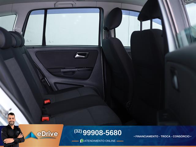 VOLKSWAGEN SPACEFOX COMFORTLINE 1.6 MI T.FLEX 8V 5P 2015