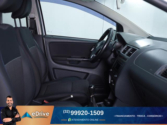 VOLKSWAGEN SPACEFOX COMFORTLINE 1.6 MI T.FLEX 8V 5P 2015