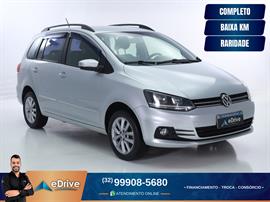 VOLKSWAGEN SPACEFOX COMFORTLINE 1.6 MI T.FLEX 8V 5P 2015/2015