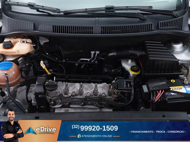 VOLKSWAGEN SPACEFOX COMFORTLINE 1.6 MI T.FLEX 8V 5P 2015