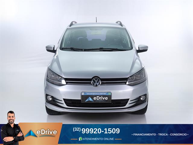 VOLKSWAGEN SPACEFOX COMFORTLINE 1.6 MI T.FLEX 8V 5P 2015