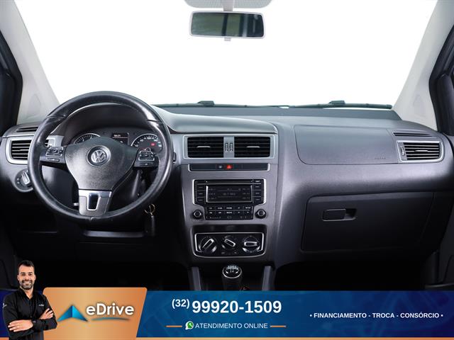 VOLKSWAGEN SPACEFOX COMFORTLINE 1.6 MI T.FLEX 8V 5P 2015