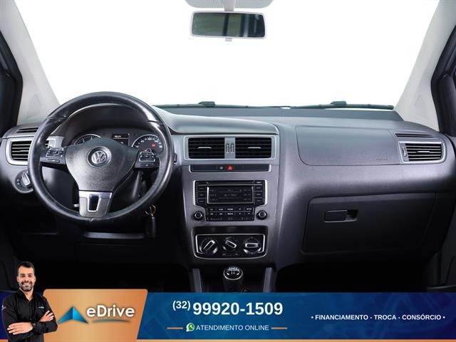 VOLKSWAGEN SPACEFOX COMFORTLINE 1.6 MI T.FLEX 8V 5P 2015