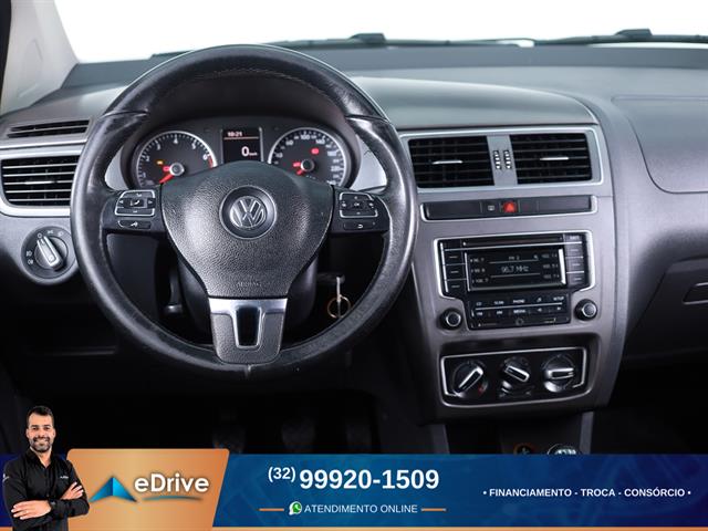 VOLKSWAGEN SPACEFOX COMFORTLINE 1.6 MI T.FLEX 8V 5P 2015