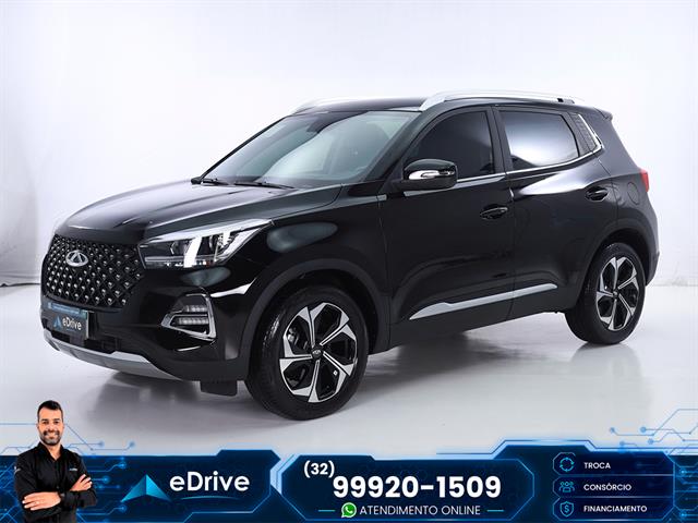 CAOA CHERY TIGGO 5X PRO 1.5 TURBO FLEX AUT. 2026