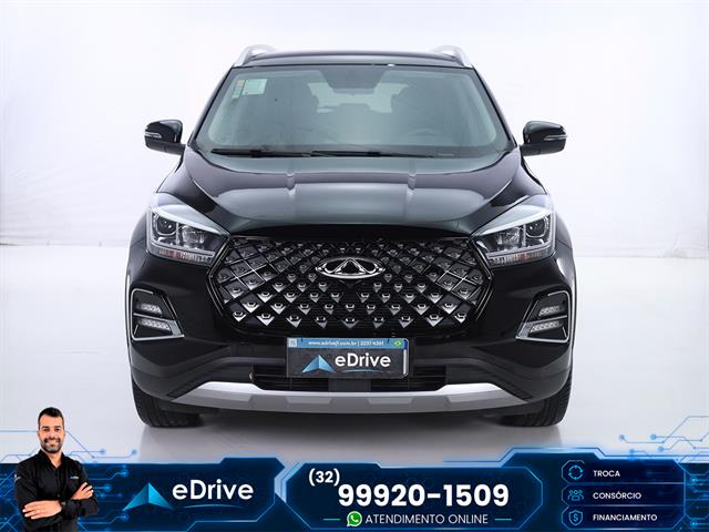 CAOA CHERY TIGGO 5X PRO 1.5 TURBO FLEX AUT. 2026