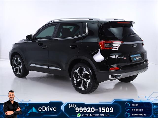 CAOA CHERY TIGGO 5X PRO 1.5 TURBO FLEX AUT. 2026