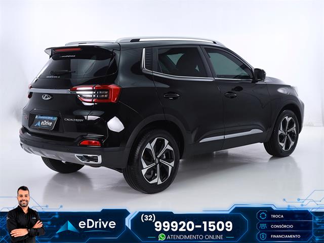CAOA CHERY TIGGO 5X PRO 1.5 TURBO FLEX AUT. 2026