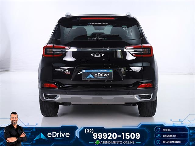CAOA CHERY TIGGO 5X PRO 1.5 TURBO FLEX AUT. 2026