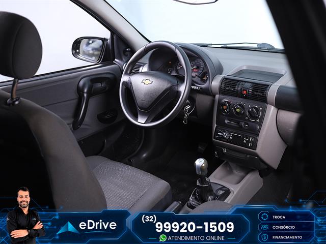 CHEVROLET CLASSIC LIFE/LS 1.0 VHC FLEXP. 4P 2014