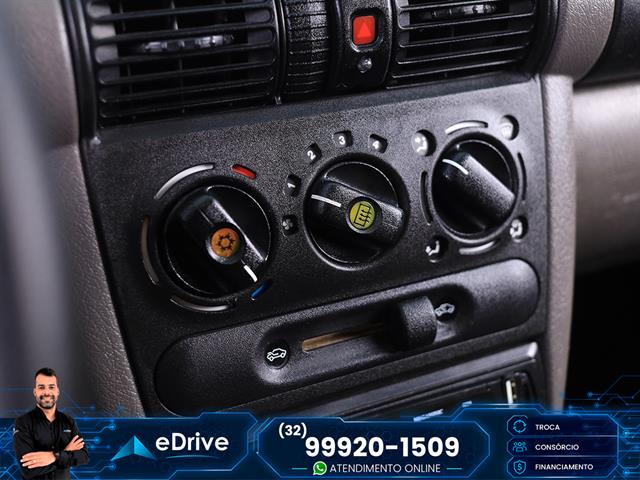 CHEVROLET CLASSIC LIFE/LS 1.0 VHC FLEXP. 4P 2014
