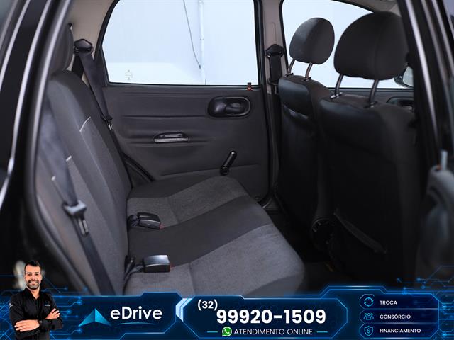 CHEVROLET CLASSIC LIFE/LS 1.0 VHC FLEXP. 4P 2014
