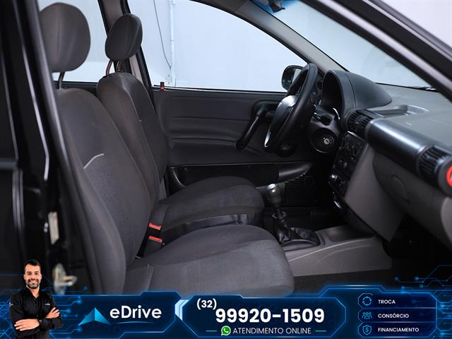 CHEVROLET CLASSIC LIFE/LS 1.0 VHC FLEXP. 4P 2014