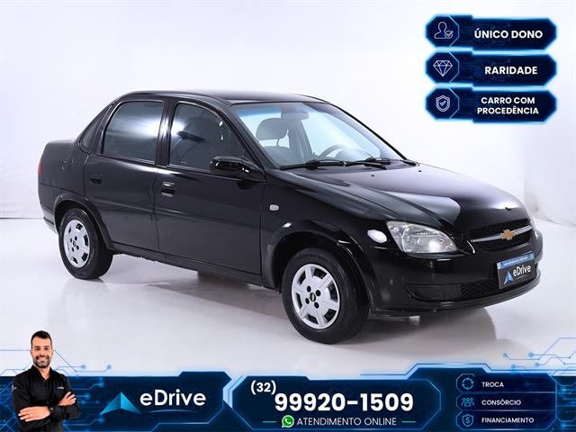 CHEVROLET CLASSIC LIFE/LS 1.0 VHC FLEXP. 4P 2014