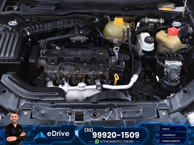CHEVROLET CLASSIC LIFE/LS 1.0 VHC FLEXP. 4P 2014
