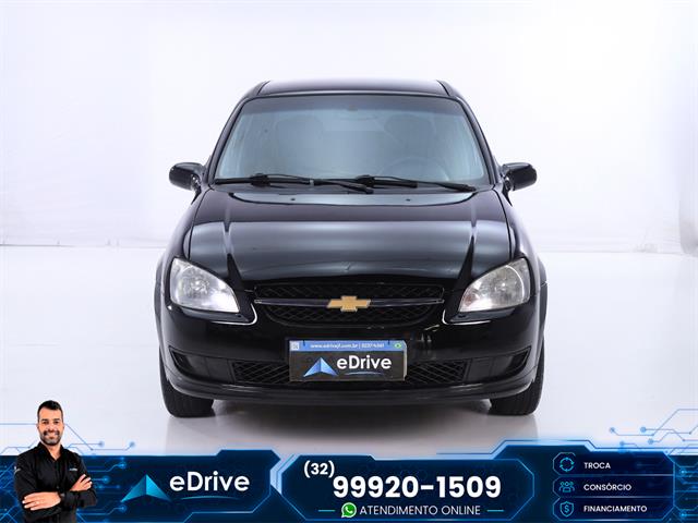 CHEVROLET CLASSIC LIFE/LS 1.0 VHC FLEXP. 4P 2014
