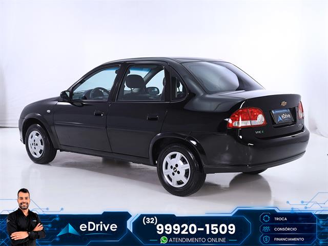 CHEVROLET CLASSIC LIFE/LS 1.0 VHC FLEXP. 4P 2014