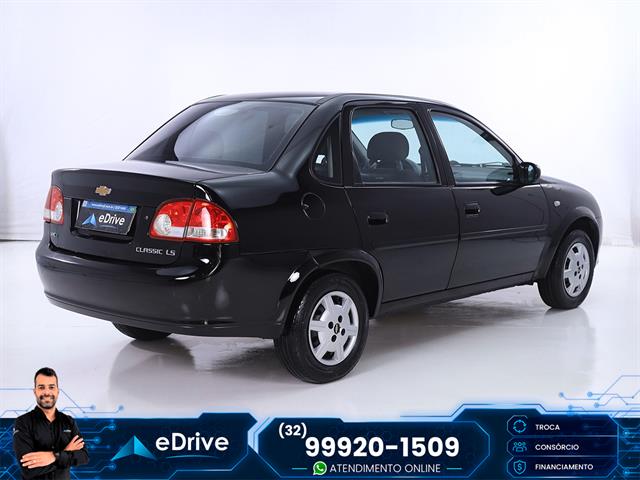 CHEVROLET CLASSIC LIFE/LS 1.0 VHC FLEXP. 4P 2014