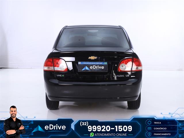 CHEVROLET CLASSIC LIFE/LS 1.0 VHC FLEXP. 4P 2014