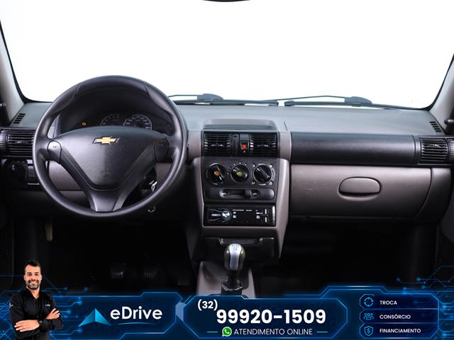 CHEVROLET CLASSIC LIFE/LS 1.0 VHC FLEXP. 4P 2014