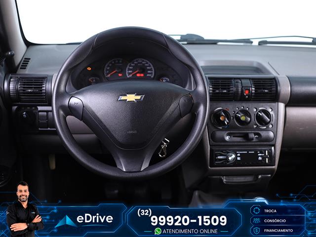 CHEVROLET CLASSIC LIFE/LS 1.0 VHC FLEXP. 4P 2014