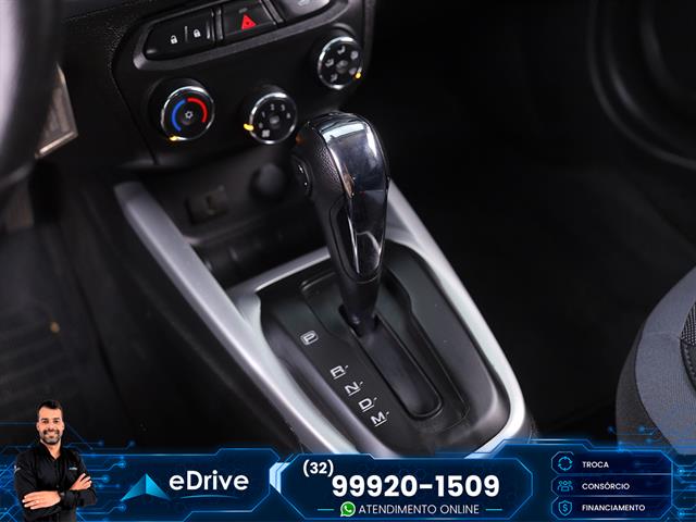 CHEVROLET ONIX HATCH ACTIV 1.4 8V FLEX 5P AUT. 2019