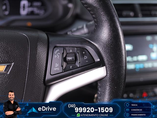 CHEVROLET ONIX HATCH ACTIV 1.4 8V FLEX 5P AUT. 2019