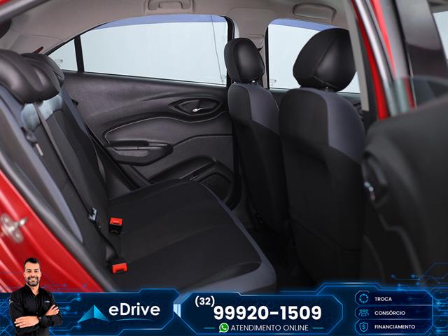 CHEVROLET ONIX HATCH ACTIV 1.4 8V FLEX 5P AUT. 2019