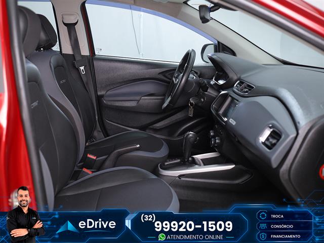 CHEVROLET ONIX HATCH ACTIV 1.4 8V FLEX 5P AUT. 2019
