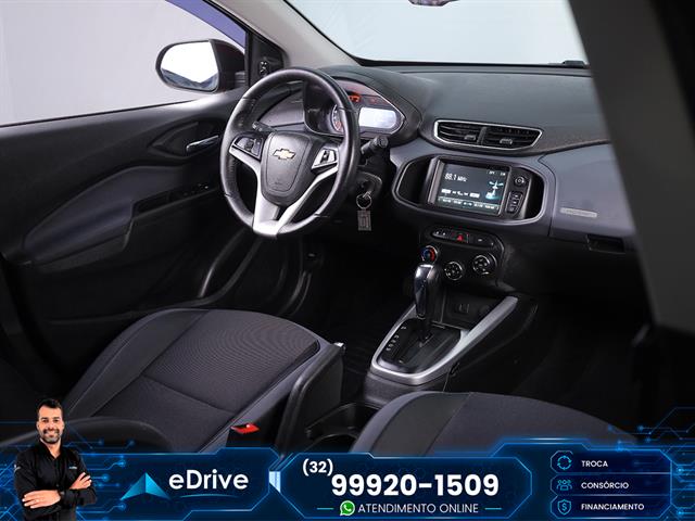CHEVROLET ONIX HATCH ACTIV 1.4 8V FLEX 5P AUT. 2019