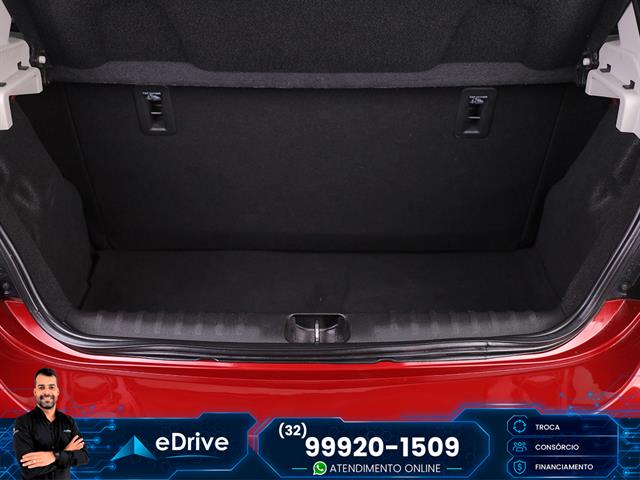 CHEVROLET ONIX HATCH ACTIV 1.4 8V FLEX 5P AUT. 2019