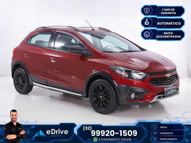 CHEVROLET ONIX HATCH ACTIV 1.4 8V FLEX 5P AUT. 2019