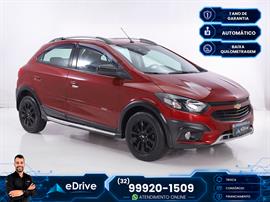 CHEVROLET ONIX HATCH ACTIV 1.4 8V FLEX 5P AUT. 2018/2019