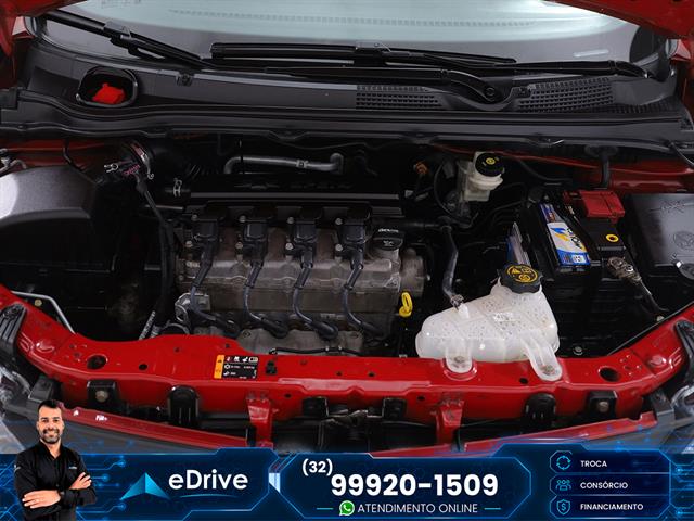 CHEVROLET ONIX HATCH ACTIV 1.4 8V FLEX 5P AUT. 2019