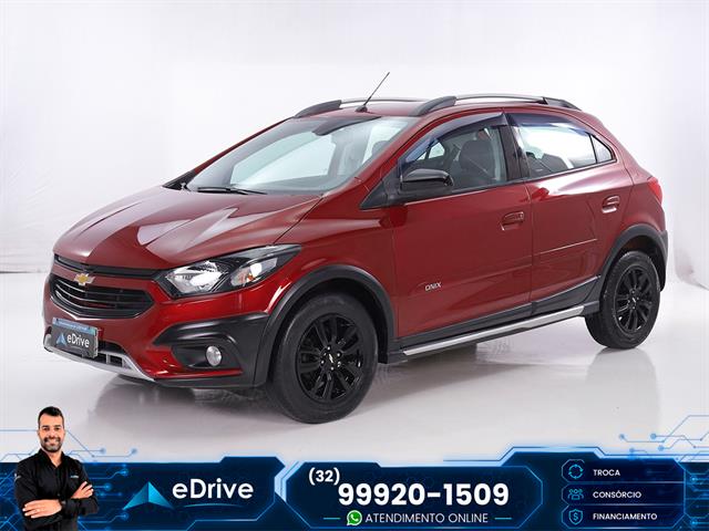 CHEVROLET ONIX HATCH ACTIV 1.4 8V FLEX 5P AUT. 2019