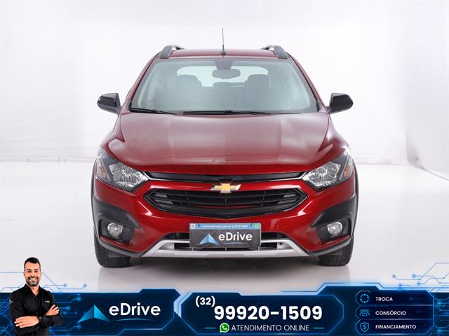 CHEVROLET ONIX HATCH ACTIV 1.4 8V FLEX 5P AUT. 2019