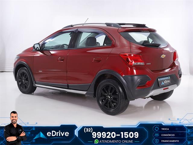 CHEVROLET ONIX HATCH ACTIV 1.4 8V FLEX 5P AUT. 2019