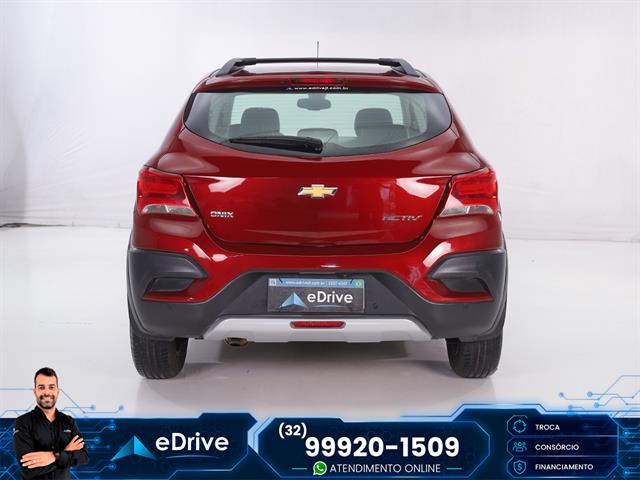 CHEVROLET ONIX HATCH ACTIV 1.4 8V FLEX 5P AUT. 2019