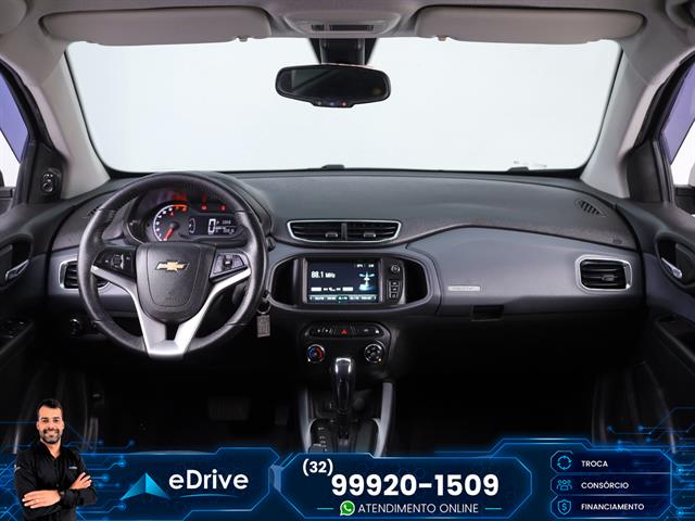 CHEVROLET ONIX HATCH ACTIV 1.4 8V FLEX 5P AUT. 2019