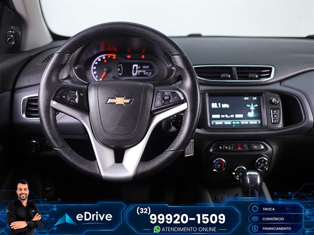CHEVROLET ONIX HATCH ACTIV 1.4 8V FLEX 5P AUT. 2019
