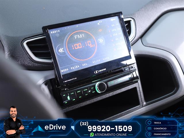 CHEVROLET ONIX HATCH LT 1.0 8V FLEXPOWER 5P MEC. 2015