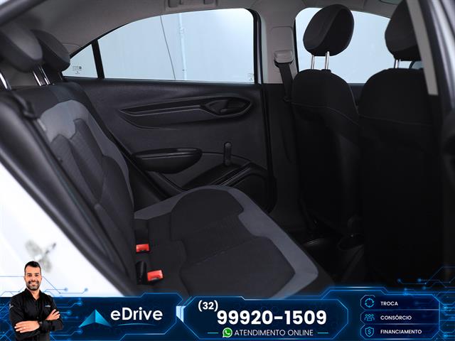 CHEVROLET ONIX HATCH LT 1.0 8V FLEXPOWER 5P MEC. 2015