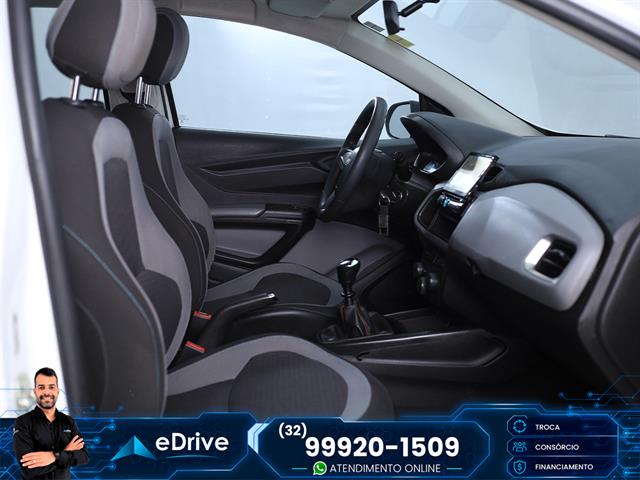 CHEVROLET ONIX HATCH LT 1.0 8V FLEXPOWER 5P MEC. 2015