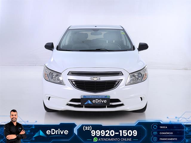 CHEVROLET ONIX HATCH LT 1.0 8V FLEXPOWER 5P MEC. 2015