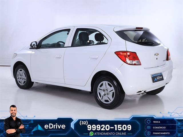 CHEVROLET ONIX HATCH LT 1.0 8V FLEXPOWER 5P MEC. 2015