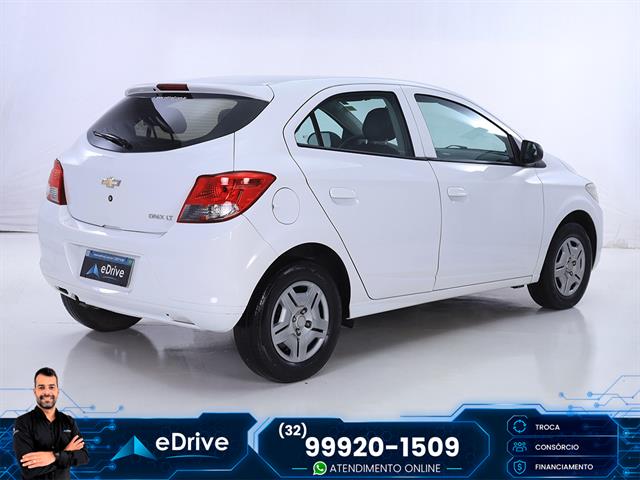 CHEVROLET ONIX HATCH LT 1.0 8V FLEXPOWER 5P MEC. 2015