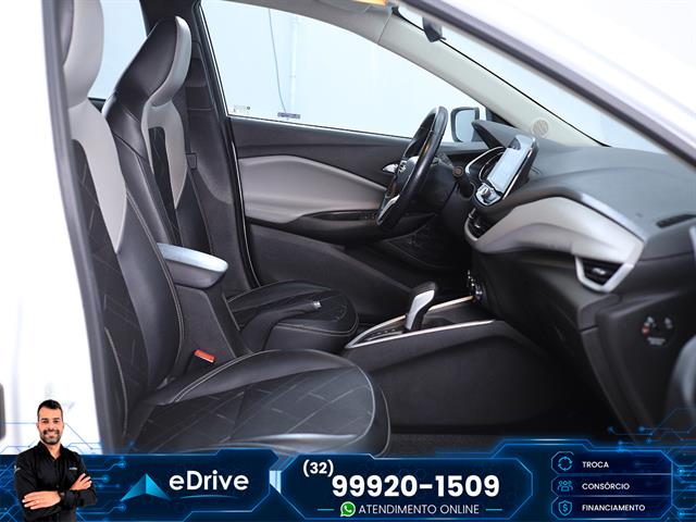 CHEVROLET ONIX SED. PLUS PREM. 1.0 12V TB FLEX AUT 2021